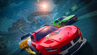 NASCAR Arcade Rush Project-X - Xbox One & Series
