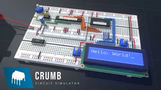 CRUMB Circuit Simulator