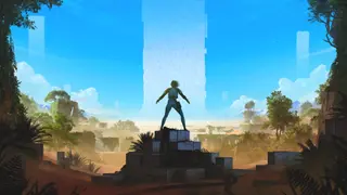 Q.U.B.E. 2 (Xbox One)