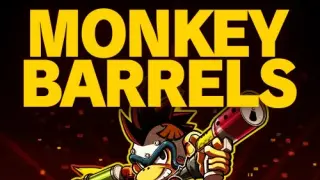 MONKEY BARRELS - Switch