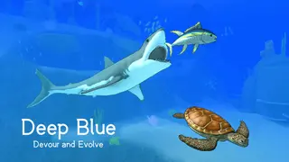 Deep Blue: Devour and Evolve
