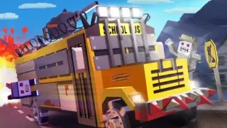 Zombie Derby: Pixel Survival - Switch