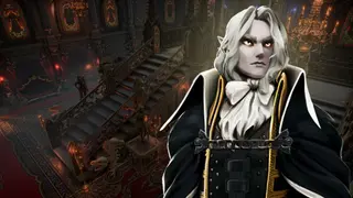 V Rising Legacy of Castlevania - PS5