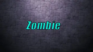 Zombie