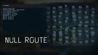 NULL ROUTE