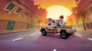 Amer: The Chase Hit and Run - PS4 & PS5