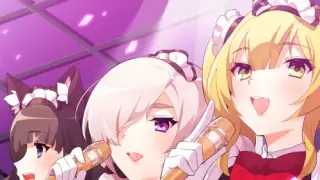 Would you like to run an idol cafe? 3 - Switch