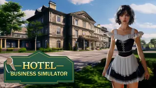 Hotel Business Simulator - Xbox One