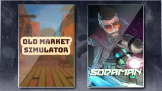 Old Market Simulator