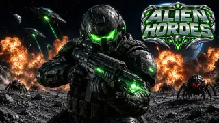 Alien Hordes