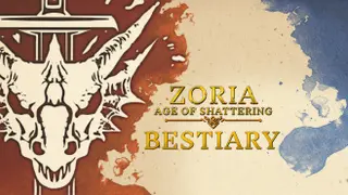 Zoria: Age of Shattering Digital Bestiary