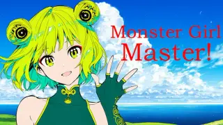 Silan: Monster Girl Master!