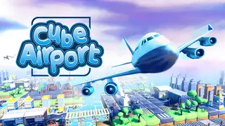 Cube Airport - Puzzle