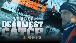 World of Deadliest Catch 2024 Premium Edition - Switch