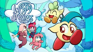 Wispy Dreams