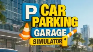 Car Parking - Garage Simulator - Switch