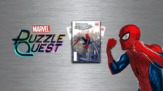 Marvel Puzzle Quest: Spidey Starter Pack