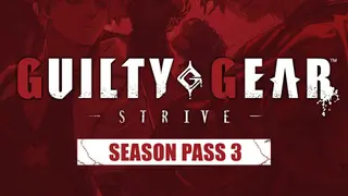 GGST Season Pass 3 - PS4 & PS5