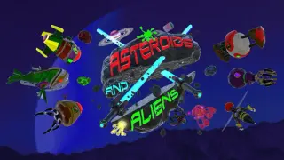 Asteroids and Aliens