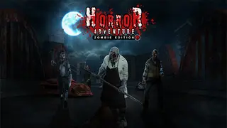 Horror Adventure : Zombie Edition VR