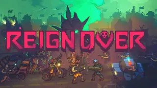 REIGN OVER