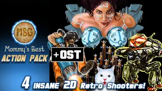 Mommy's Best Action Pack +OST