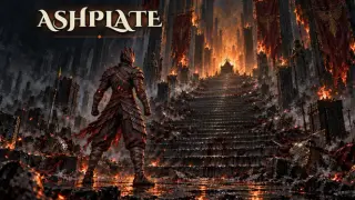 Ashplate