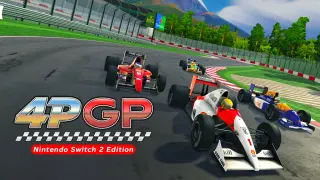 4PGP - Nintendo Switch 2 - Switch 2
