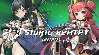 Psionic Sentry : Infinite