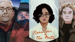 Race for the Arctic