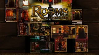 Rooms: The Main Building