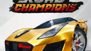 Road Champions - Switch