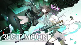 RUST MOON