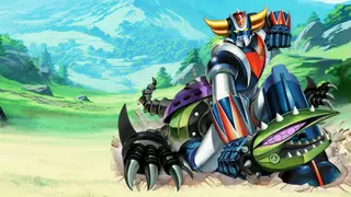 UFO ROBOT GRENDIZER – The Feast of the Wolves - Deluxe - Xbox One & Series