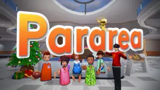 Pararea--Social VR for Everyone (Beta)