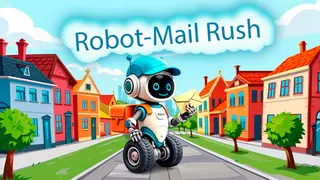 Robo-Mail Rush