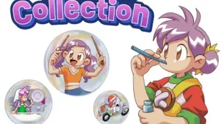 Milano's Odd Job Collection - Switch