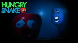 Hungry Snake