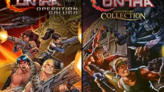 Contra Run & Gun Bundle - Switch