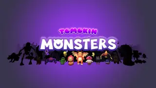 Tomokin Monsters