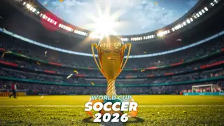 World Cup Soccer 2026 - Xbox One
