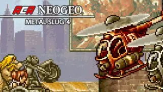 ACA NEOGEO METAL SLUG 4 - Switch
