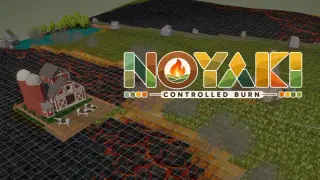 NOYAKI — CONTROLLED BURN