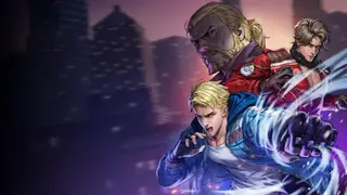 Double Dragon Revive - PS4 & PS5