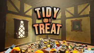 Tidy or Treat