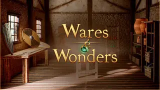 Wares & Wonders: Fantasy Shop Simulator