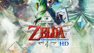 The Legend of Zelda: Skyward Sword HD - Switch
