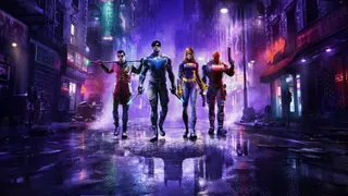 Gotham Knights (Xbox Series)