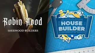 Robin Hood and House Builder
