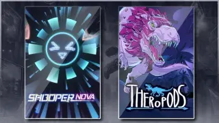 SHOOPER NOVA & Theropods